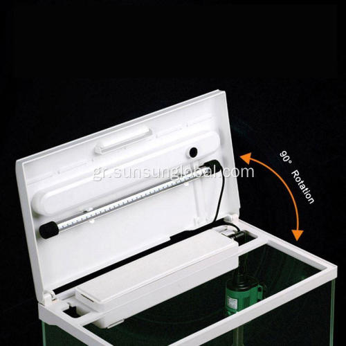 High Performance Design Fashion Design Clear Plastic Fish Tank